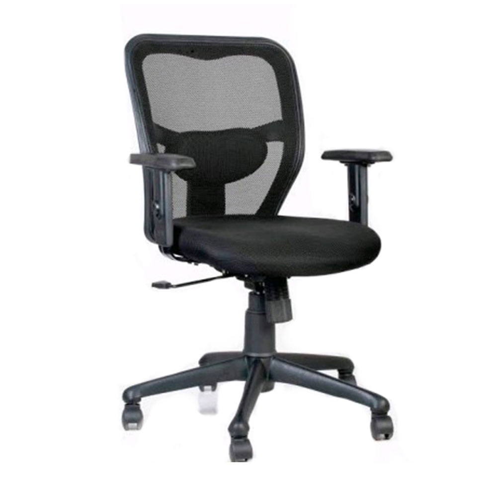 donald mesh office chair