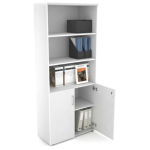 FULL HEIGHT STORAGES WITH OPENABLE SHUTTER - Image 6