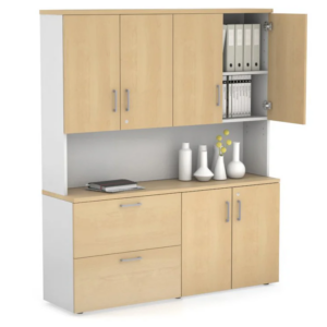 FULL HEIGHT STORAGES WITH OPENABLE SHUTTER - Image 5