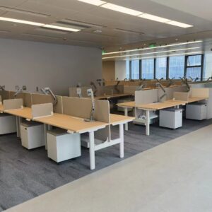 HEIGHT ADJUSTMENT TABLES - 2 PEOPLE - Image 6