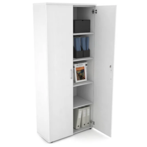 FULL HEIGHT STORAGES WITH OPENABLE SHUTTER - Image 4