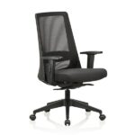 AMAZE MED BACK OFFICE CHAIR