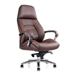 BOSS HIGH BACK OFFICE CHAIR - Image 3