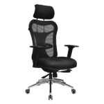 OPTIMA HIGH BACK OFFICE CHAIR