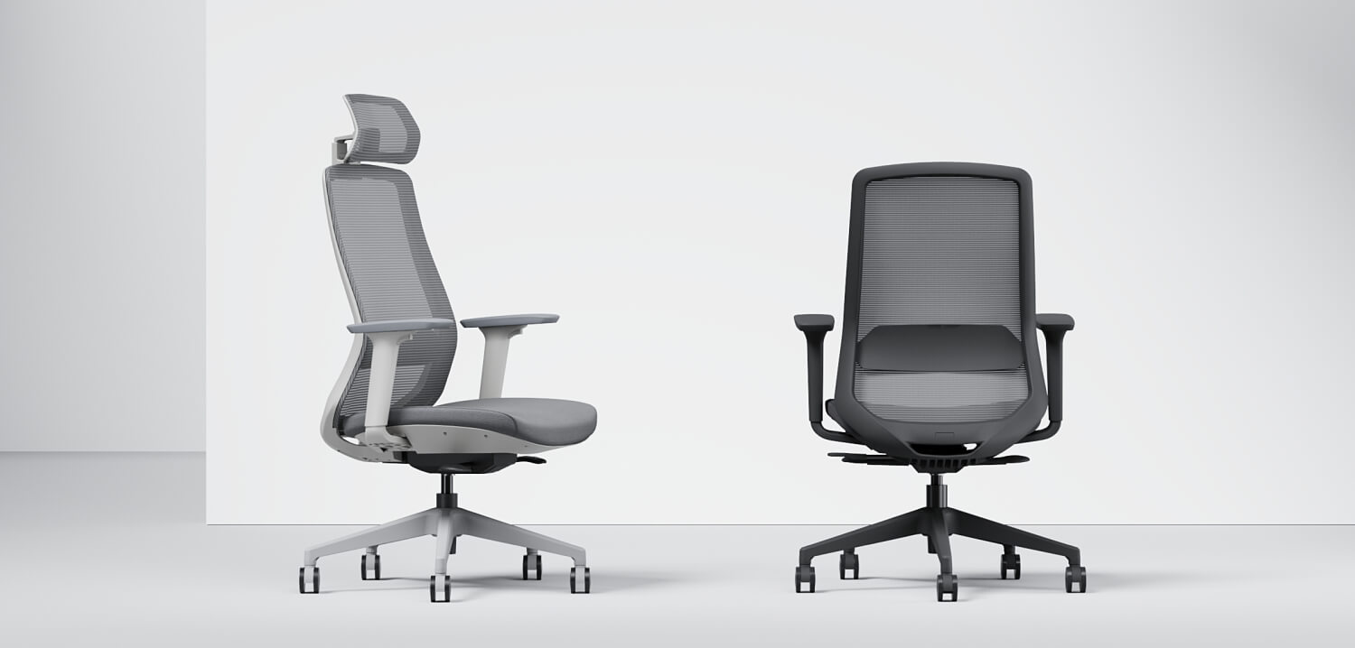 banner office chair